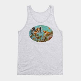 In the Beginning - Introductions Tank Top